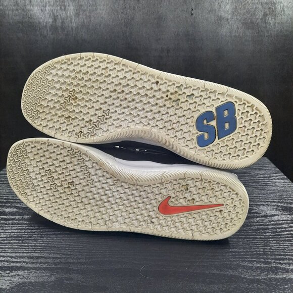 Nike Samborghini x Nyjah Free 2 Premium SB DC9104-400 Men's US Size 12 - Picture 8 of 8